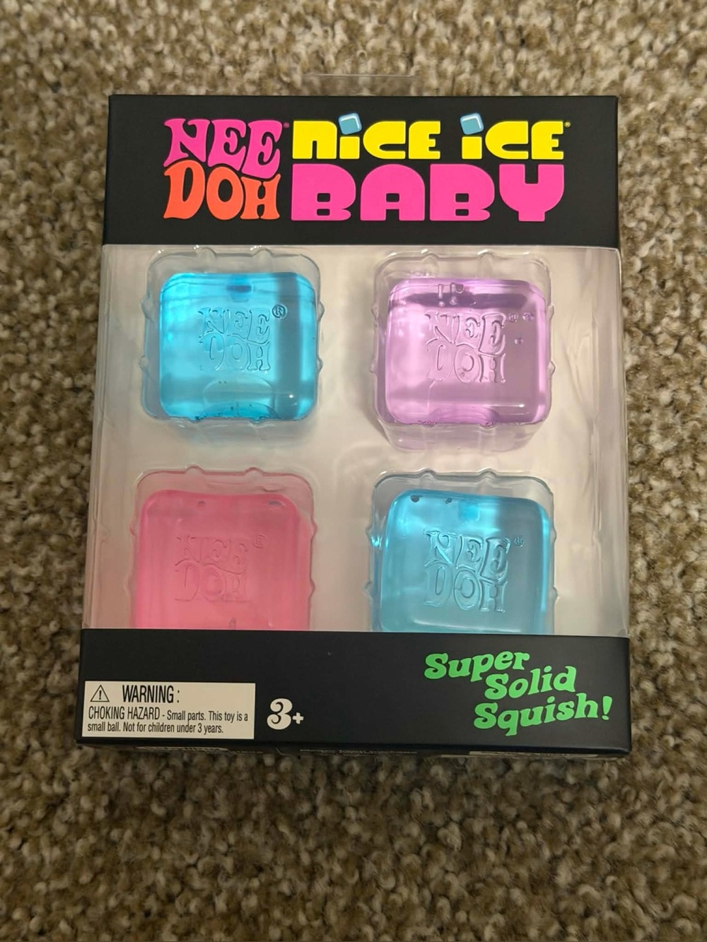 Nee Doh Nice Nice Baby Multipack